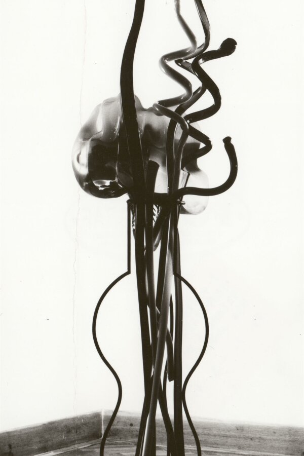 Marvin Lipofsky (USA), foto: Libor Teplý